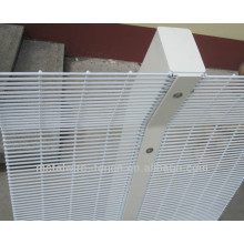 PVC revestido galvanizado soldado 358 cerca